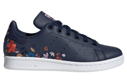 Adidas Stan Smith GS Night Indigo / Bliss Lilac