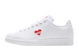 Adidas Stan Smith GS Valentines Day