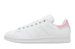 Adidas Stan Smith J Footwear White / Clear Pink