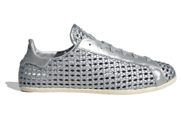 Adidas Stan Smith LO Pro WMNS Silver Metallic / Grey Two