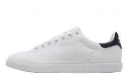 Adidas Stan Smith Vulc Footwear White Navy