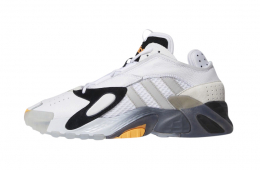 Adidas Streetball Cloud White