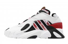 Adidas Streetball Footwear White Gold Metallic Core Black