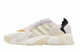 Adidas Streetball Low Off White Sand Core Black