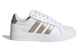 Adidas Streettalk WMNS Cloud White / Cyber Metallic