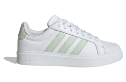 Adidas Streettalk WMNS Cloud White / Linen Green