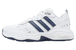 Adidas Strutter Cloud White / Dark Blue