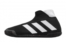 Adidas Stycon Core Black Cloud White Signal Pink