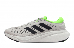 adidas Supernova 2 Dash Grey Solar Green