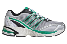 Adidas Supernova Cushion 7 Matte Silver / Surf Green