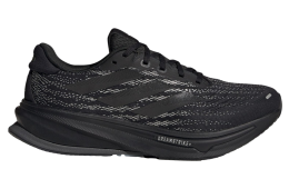 Adidas Supernova Rise 2 Core Black / Silver Metallic