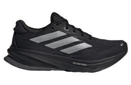 Adidas Supernova Rise 2 WMNS Core Black / Silver Metallic