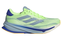 Adidas Supernova Rise Green Spark / Wonder Blue
