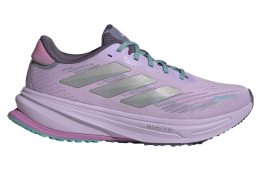 Adidas Supernova Rise Gtx WMNS Powder Plum / Silver Metallic