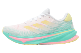 Adidas Supernova Rise W WMNS Footwear White / Almost Yellow