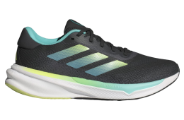 Adidas Supernova Stride Core Black / Pulse Lime