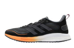 Adidas Supernova Winter.RDY Core Black Night Metallic