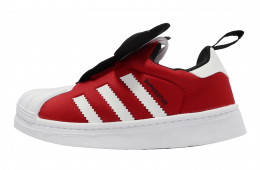 Adidas Superstar 360 GS Vivid Red Cloud White