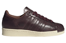 Adidas Superstar 82 Dark Brown / Cream White