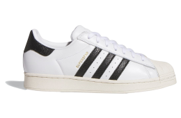 Adidas Superstar Adv Cloud White / Core Black / Gold Metallic