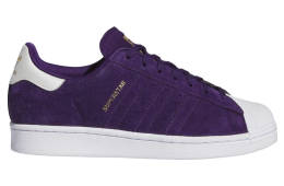 Adidas Superstar Adv Collegiate Purple / Zero Metalic