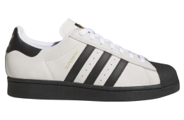 Adidas Superstar Adv Crystal White / Core Black