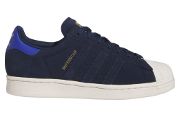 Adidas Superstar Adv WMNS Royal Blue / Gold Metallic