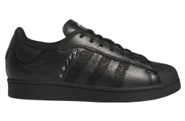 Adidas Superstar Adv x Unity Core Black / Silver Metallic