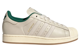Adidas Superstar Aluminum / Crew White