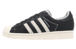 Adidas Superstar Carbon / Chalk White