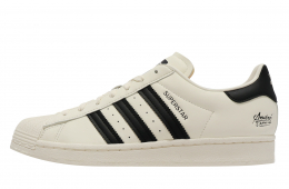 Adidas Superstar Chalk White Core Black