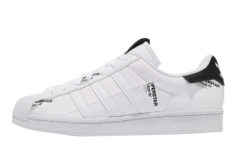 Adidas Superstar Cloud White Core Black