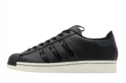 Adidas Superstar Core Black Dark Blue