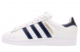 Adidas Superstar Footwear White Core Royal
