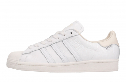 Adidas Superstar Footwear White Off White