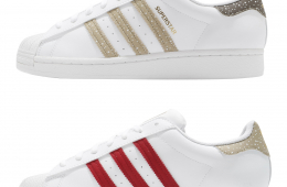 Adidas Superstar Gingerbread