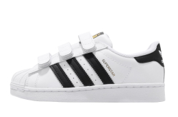 Adidas Superstar GS Footwear White Core Black