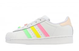 Adidas Superstar GS White Multicolor