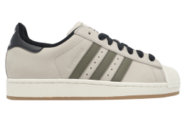 Adidas Superstar II Beige / Olive Strata