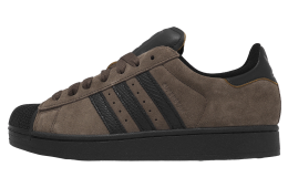 Adidas Superstar II Brown / Core Black