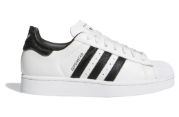 Adidas Superstar II Cloud White / Core Black (Hair)