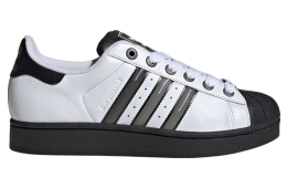 Adidas Superstar II Cloud White / Matte Silver