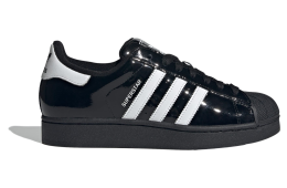 Adidas Superstar II Core Black / Cloud White 2026