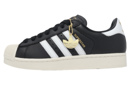 Adidas Superstar II Core Black / Cloud White / Off White