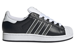 Adidas Superstar II Core Black / Matte Silver