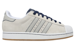 Adidas Superstar II Crystal White / Grey One