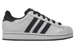 Adidas Superstar II Grey Two / Core Black / White