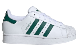 Adidas Superstar II GS Cloud White / Collegiate Green