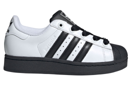 Adidas Superstar II GS Cloud White / Core Black / Cloud White