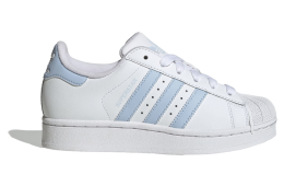 Adidas Superstar II GS Cloud White / Crystal Sky